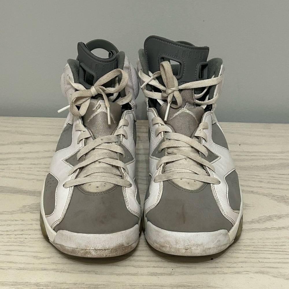 jordan 6 retro cool grey